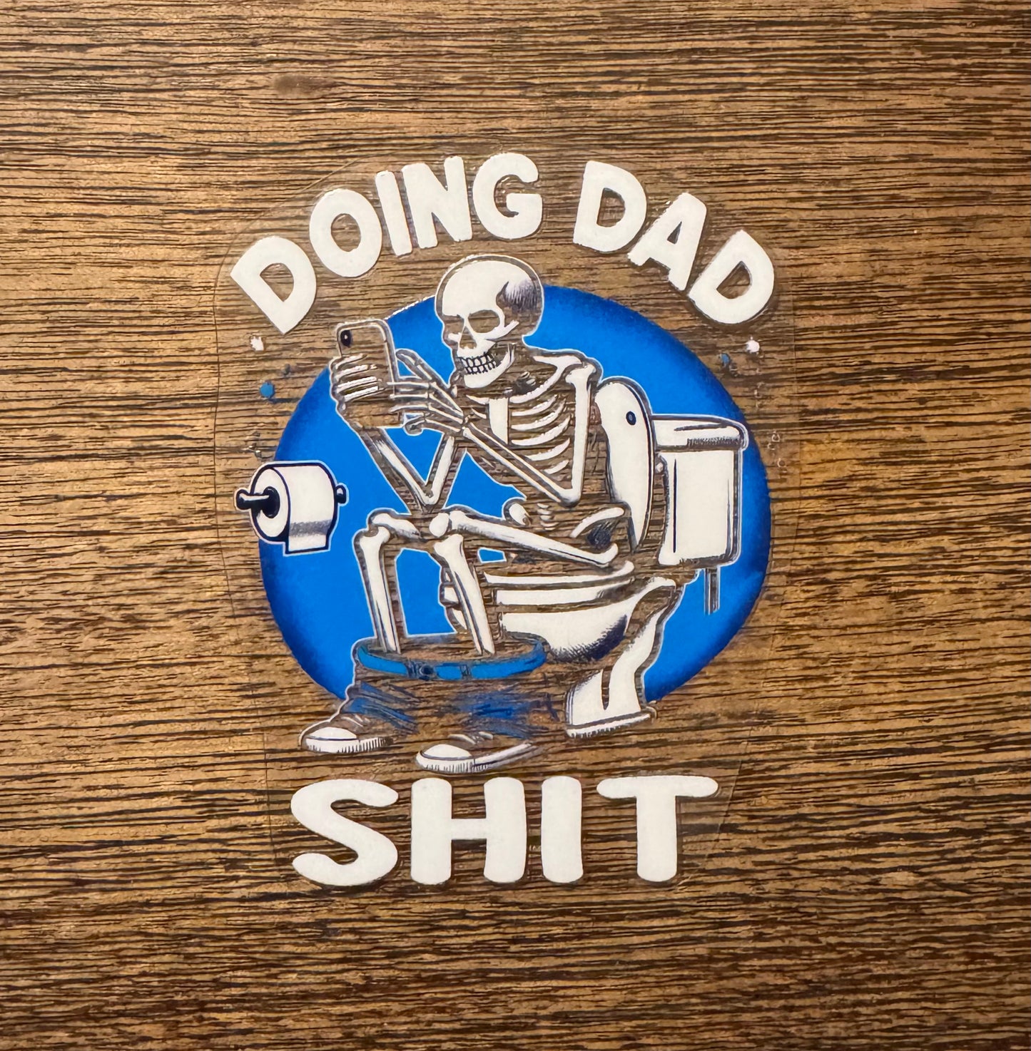 UV DTF EXPLICIT/ 21+ Decals