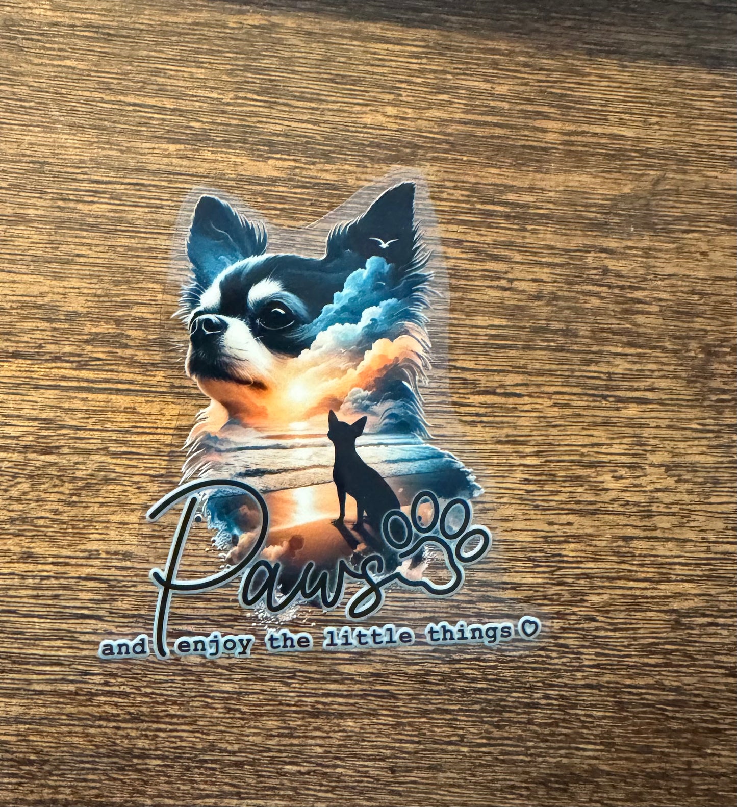 UV DTF Pet Decals