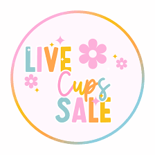Live Cup Sale