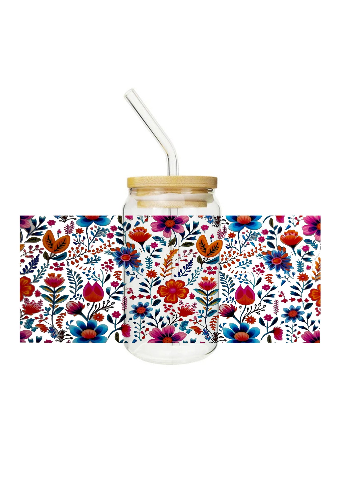UV DTF Flowers & Plants Wraps