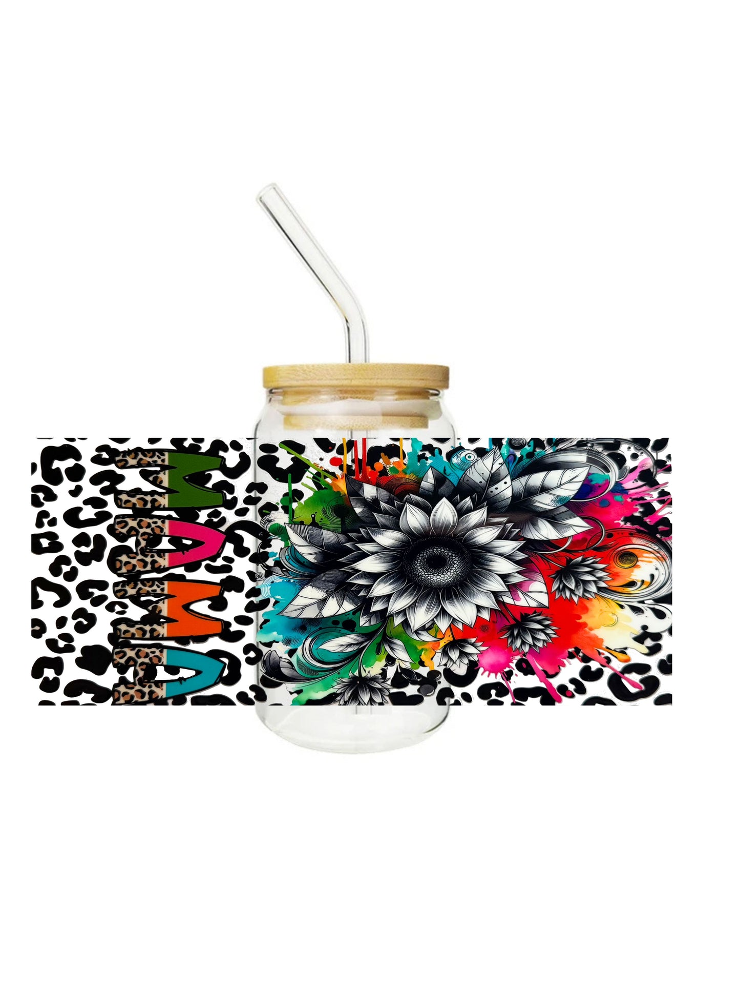 UV DTF Mom Wraps