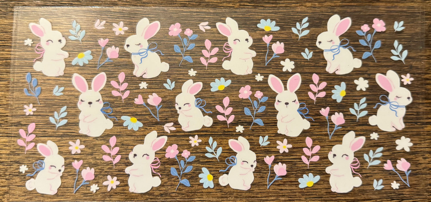 UV DTF Easter Wraps