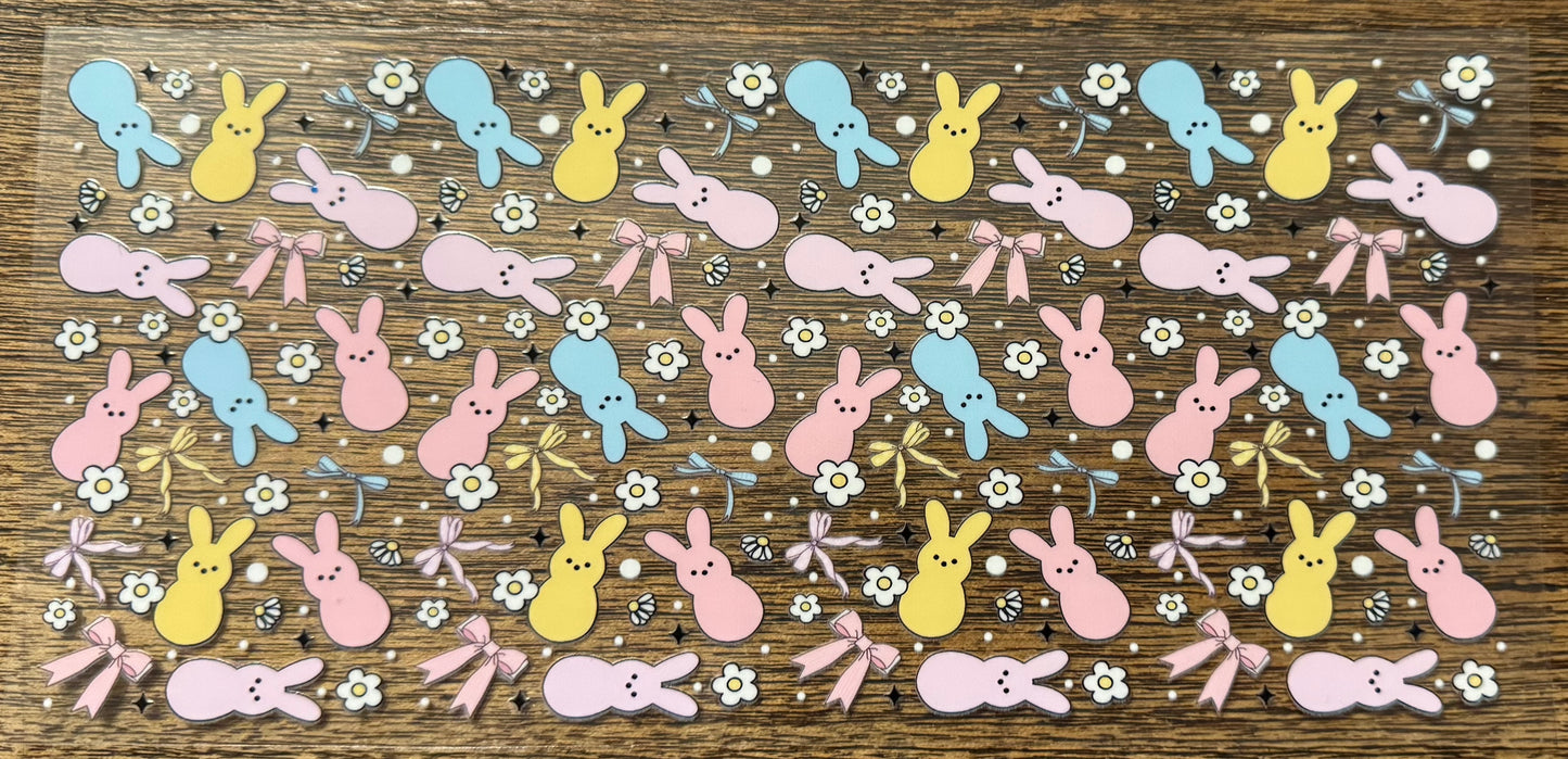 UV DTF Easter Wraps