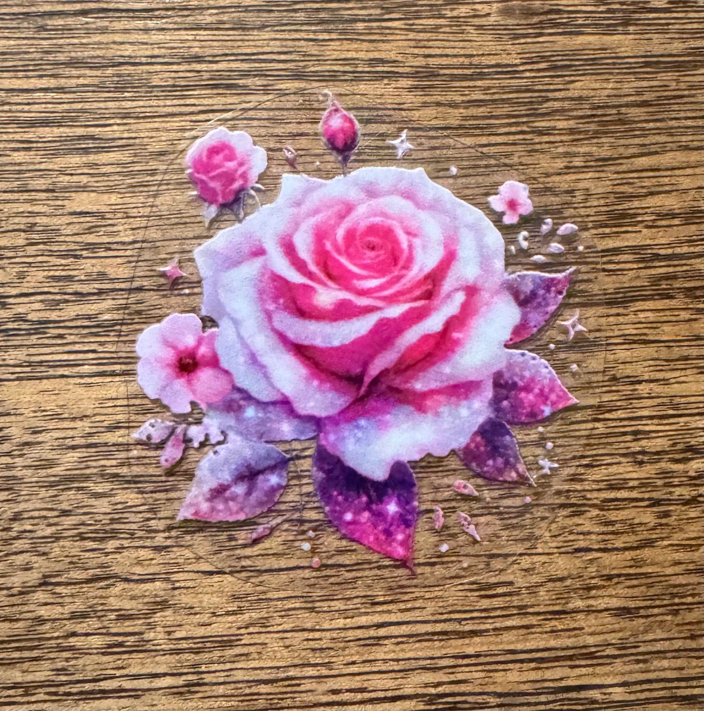 UV DTF Flowers & Plants Decals