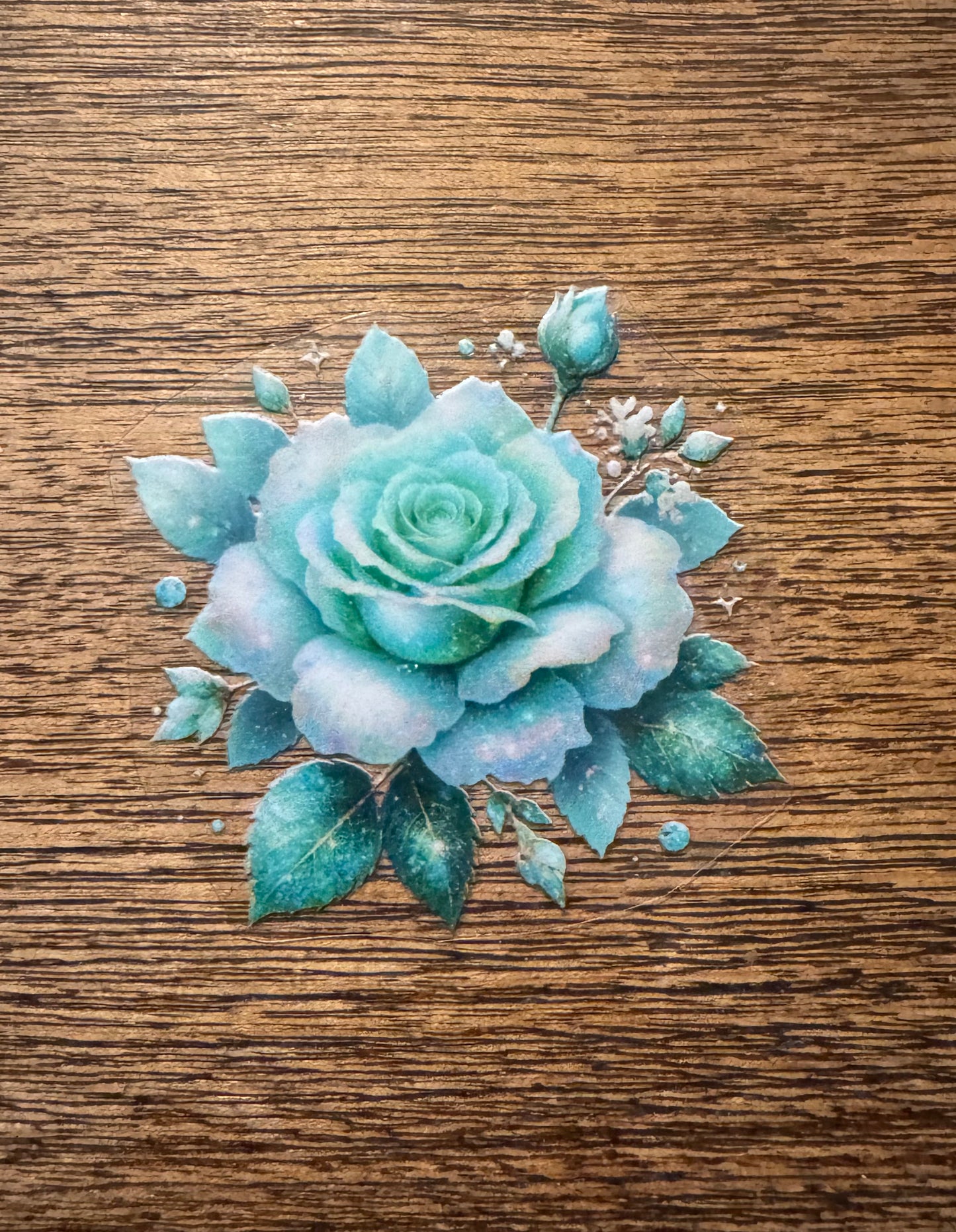UV DTF Flowers & Plants Decals