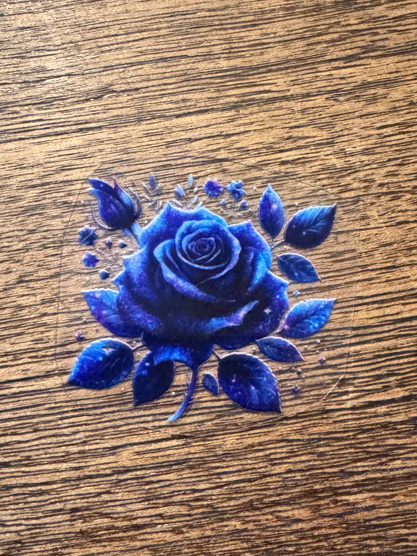UV DTF Flowers & Plants Decals
