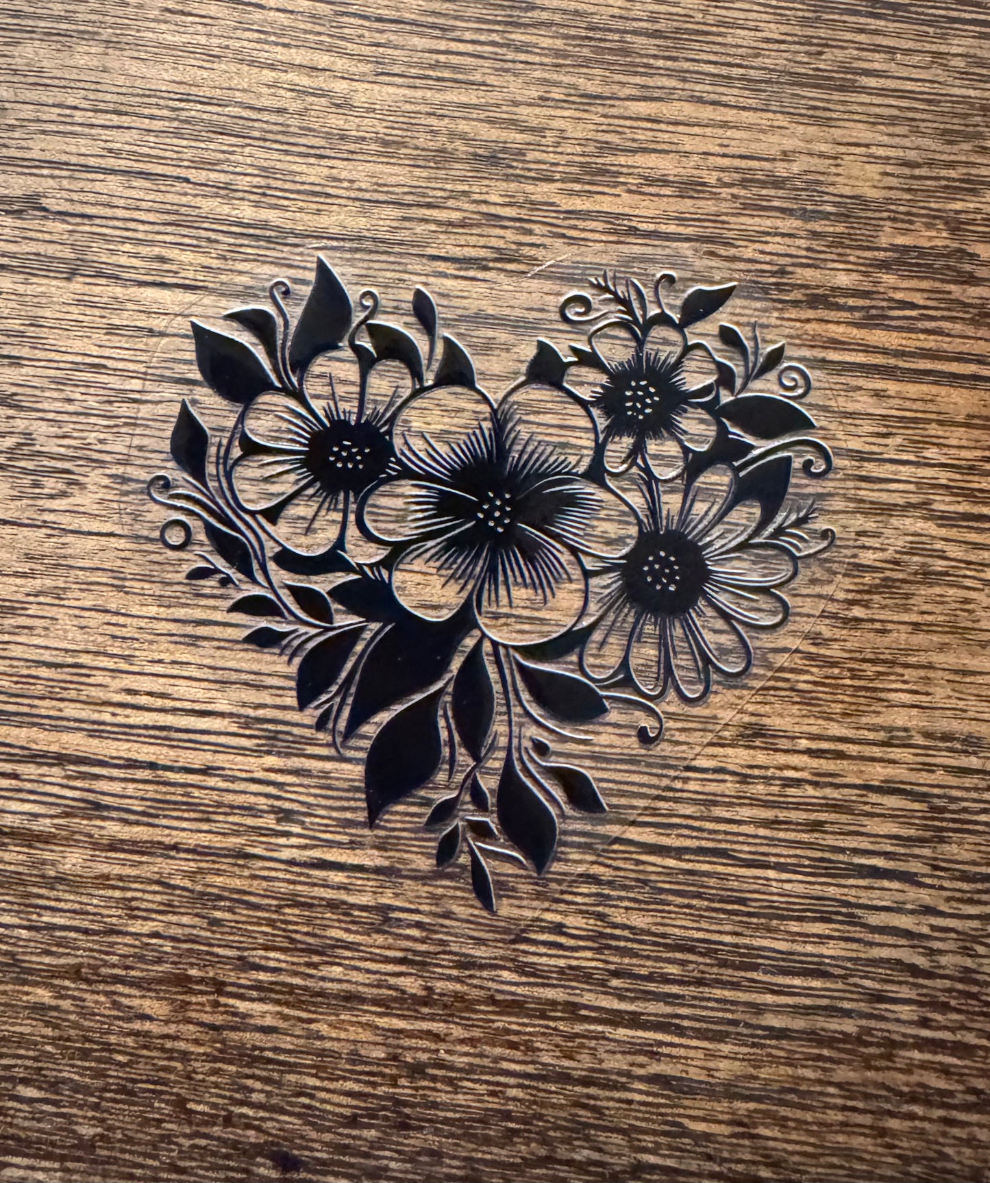 UV DTF Flowers & Plants Decals