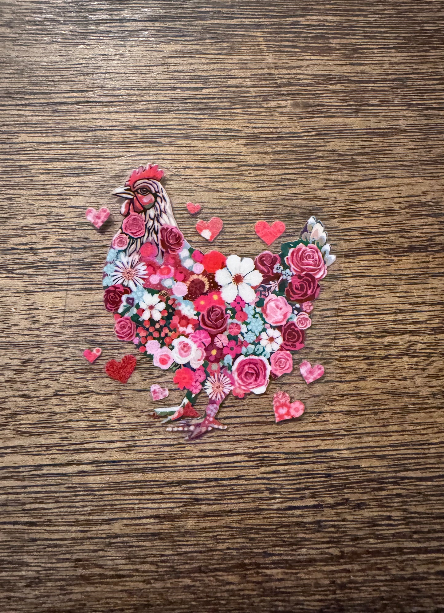 UV DTF Flowers & Plants Decals