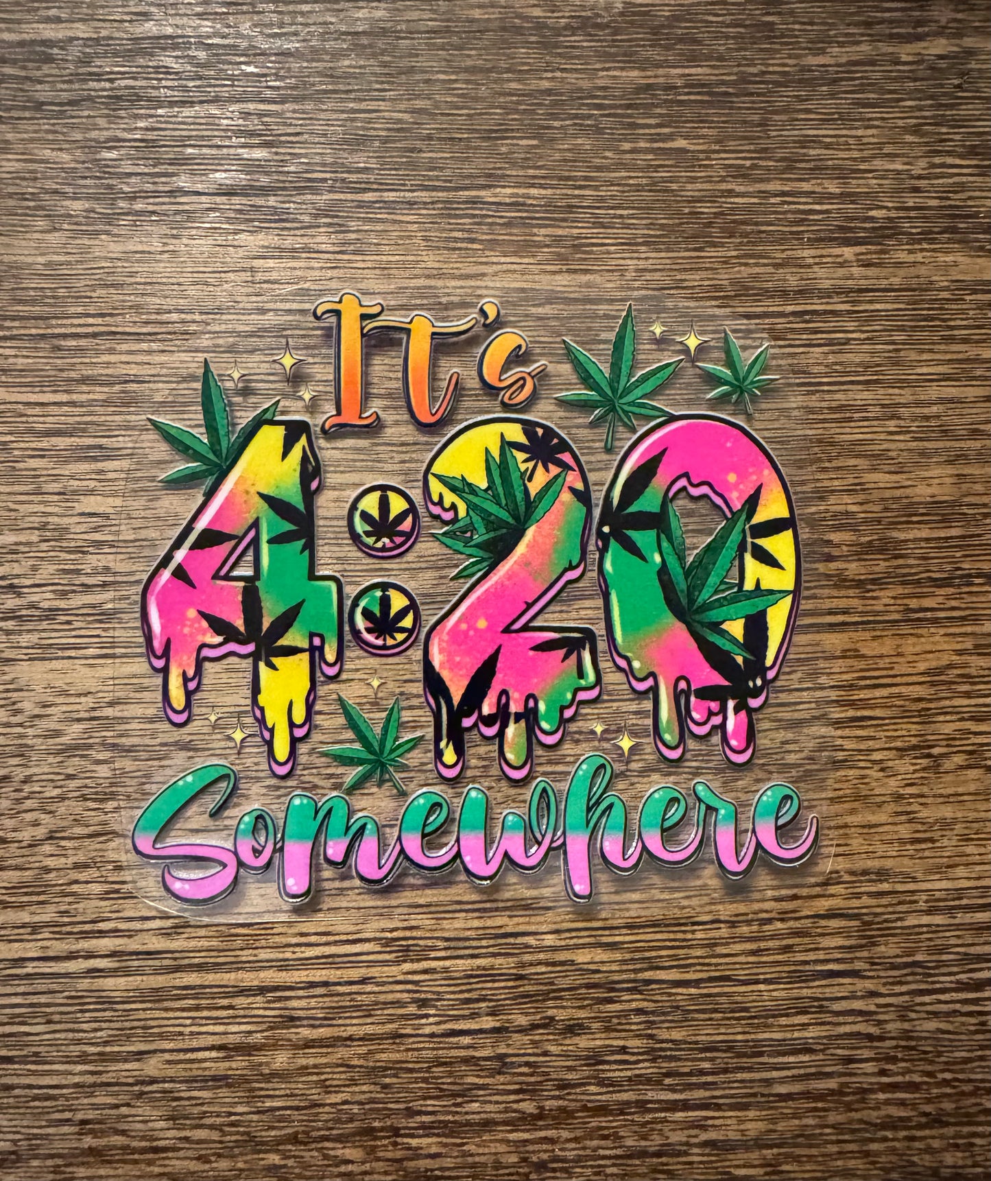 UV DTF EXPLICIT/ 21+ Decals