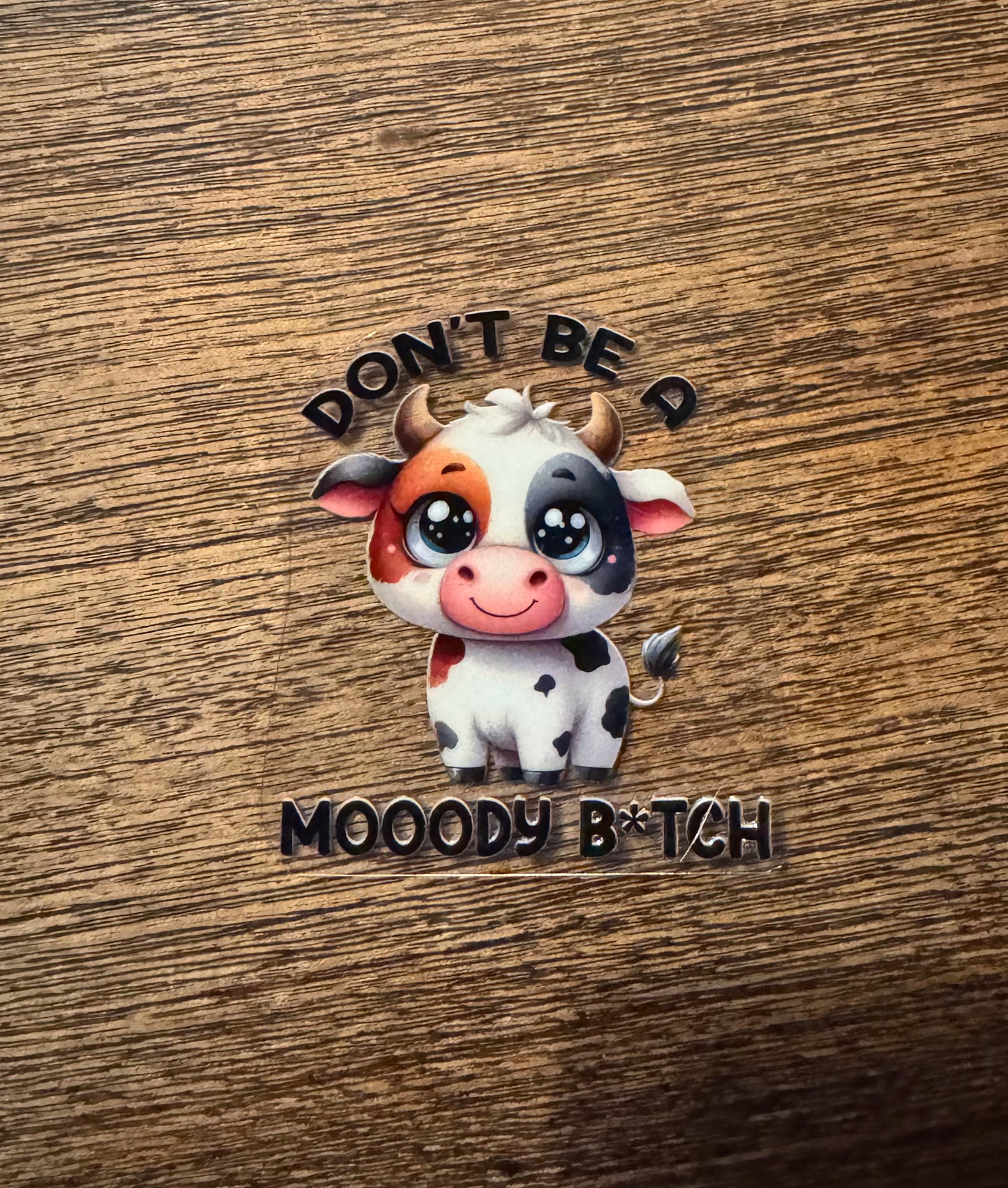 UV DTF EXPLICIT/ 21+ Decals