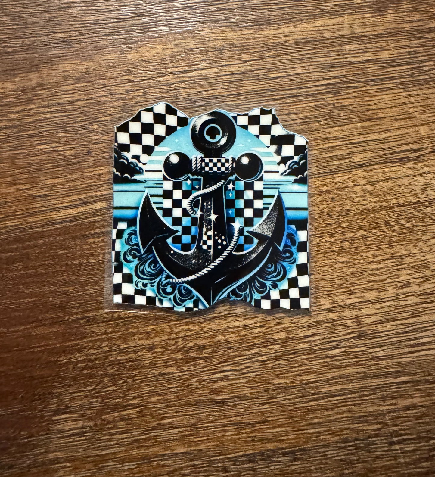 UV DTF Beach - Ocean - Nautical Decals
