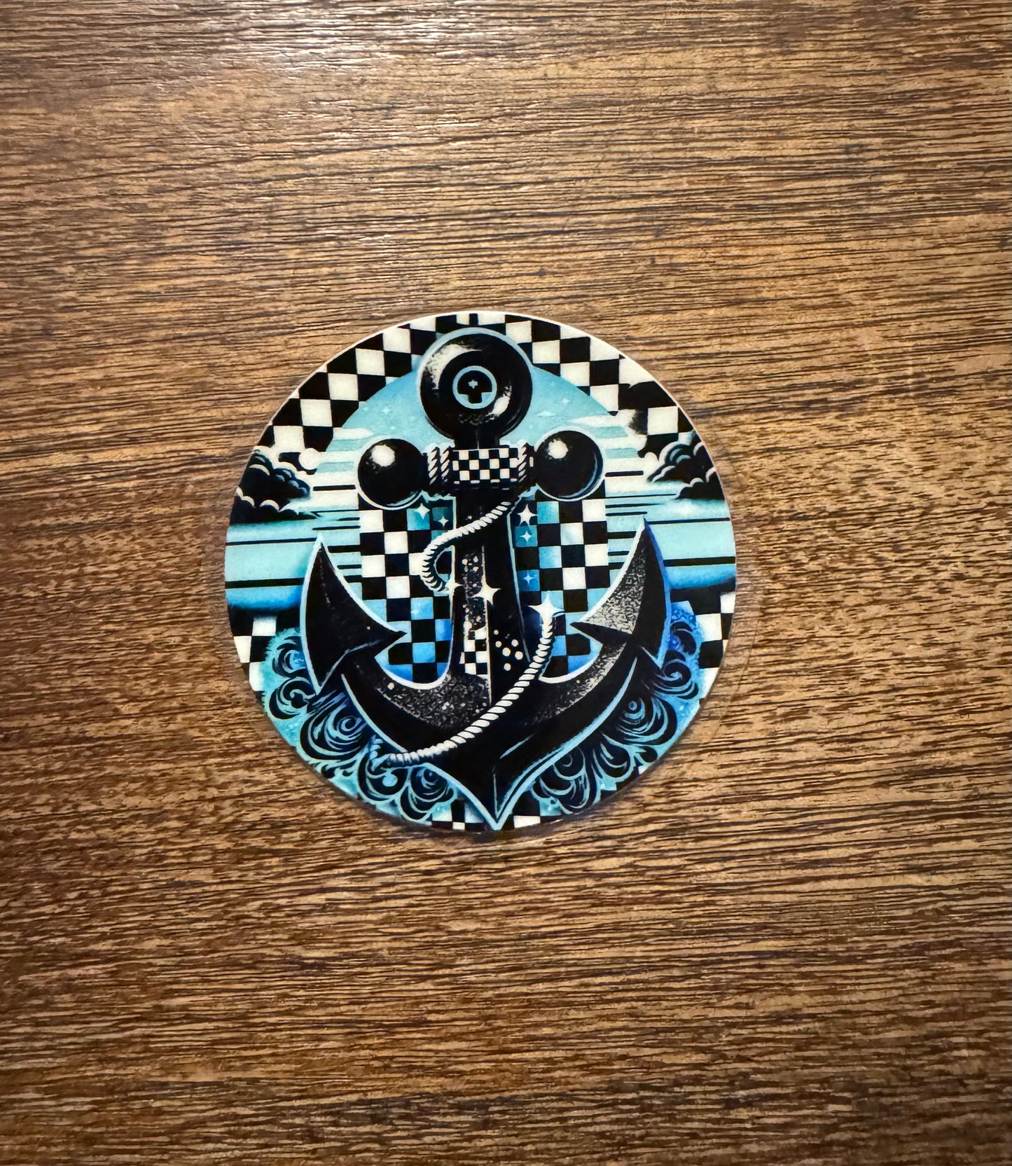 UV DTF Beach - Ocean - Nautical Decals