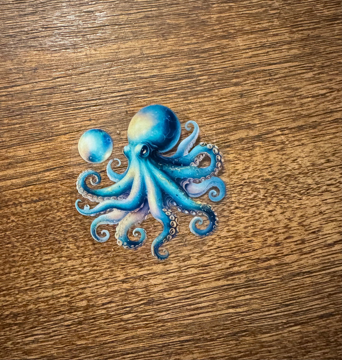 UV DTF Beach - Ocean - Nautical Decals