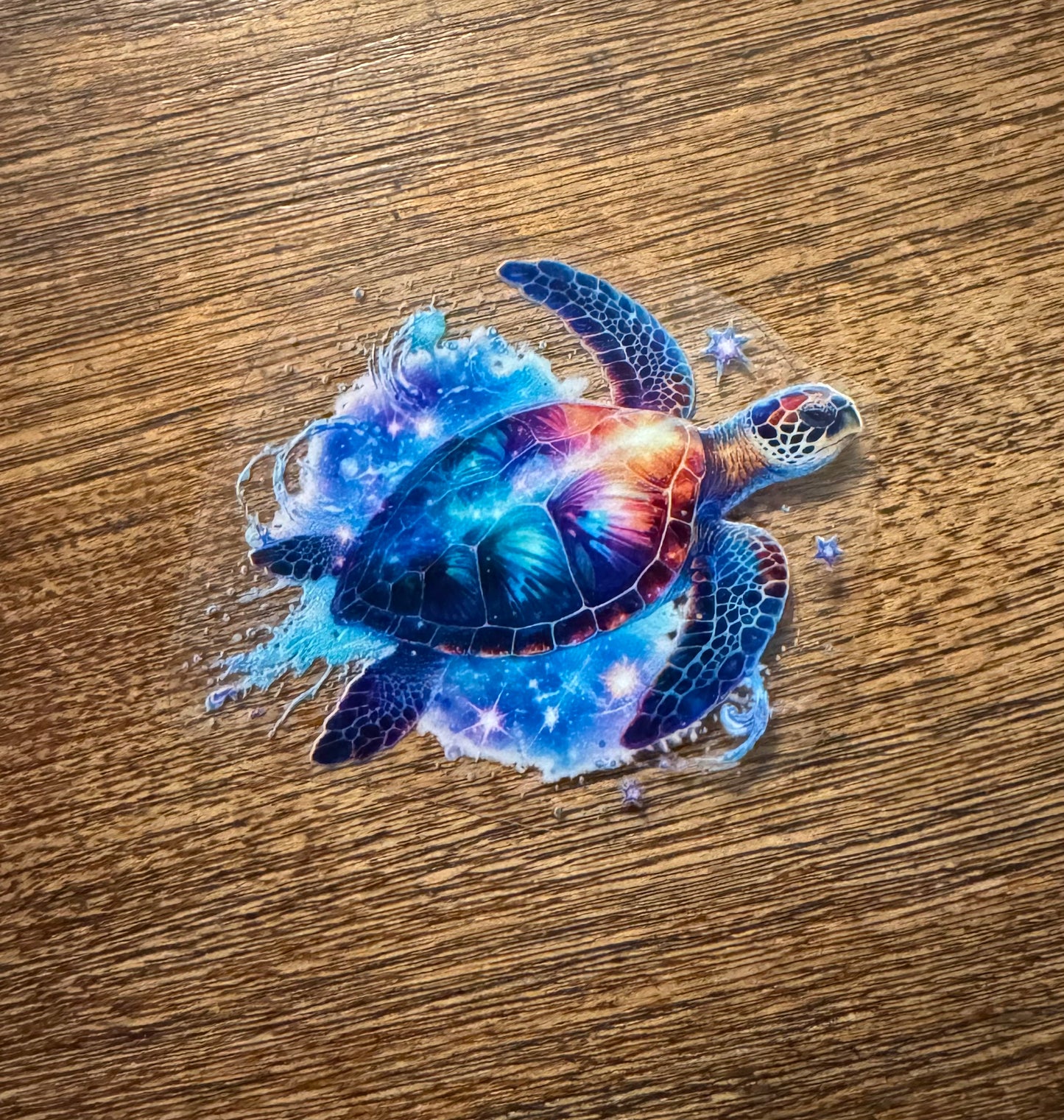 UV DTF Beach - Ocean - Nautical Decals