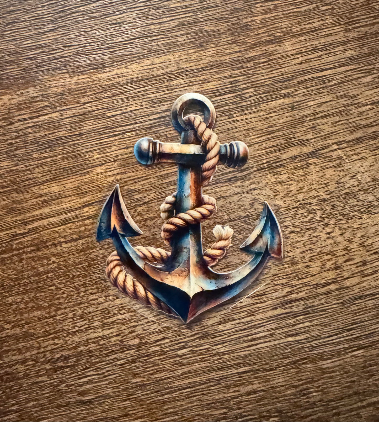 UV DTF Beach - Ocean - Nautical Decals