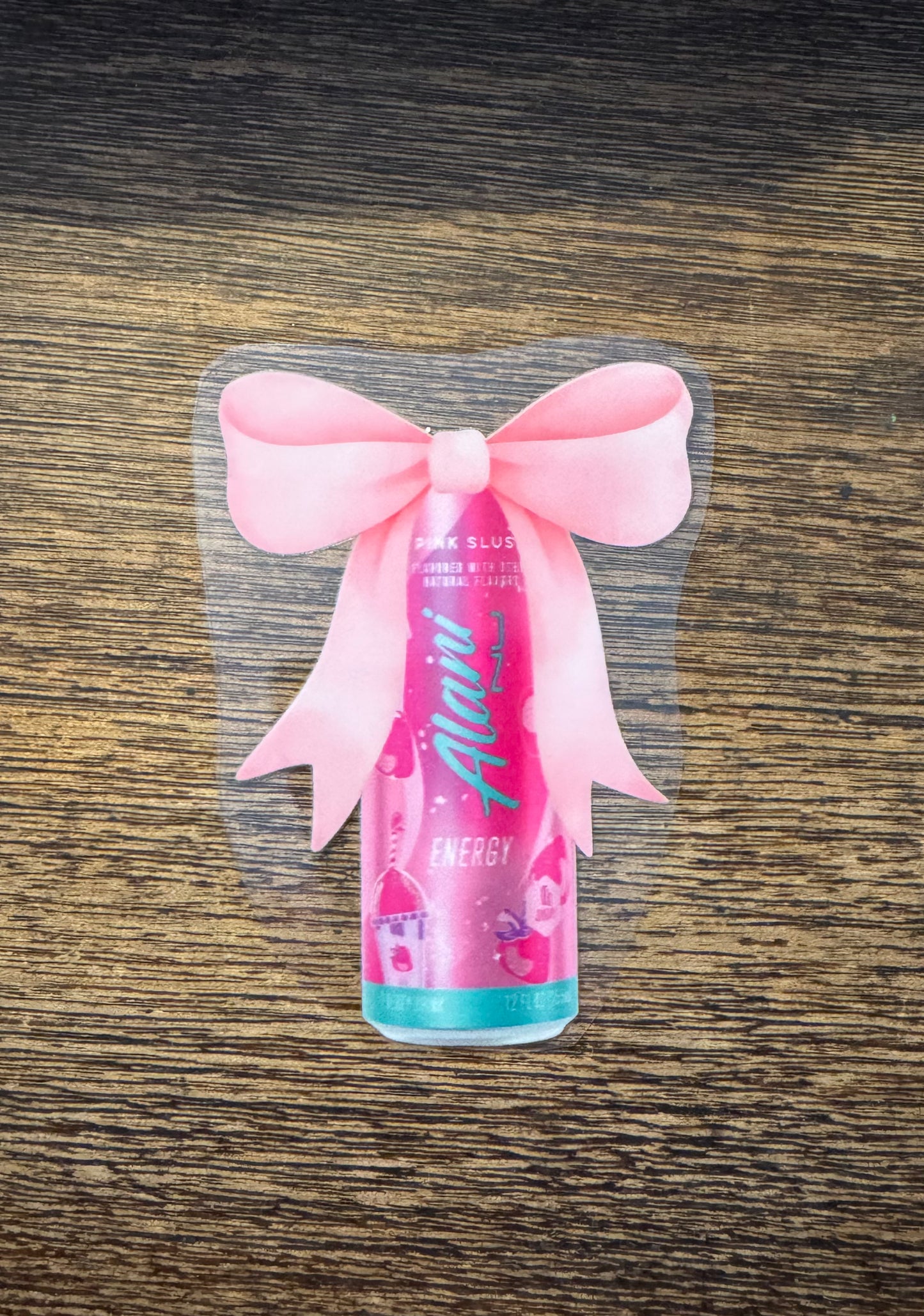 UV DTF Beverage Decals