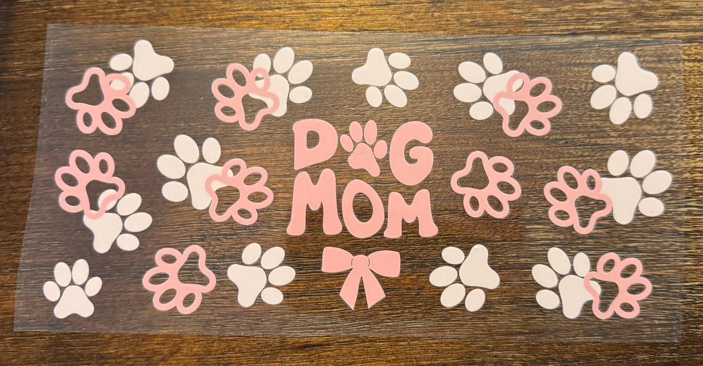 UV DTF Mom Wraps