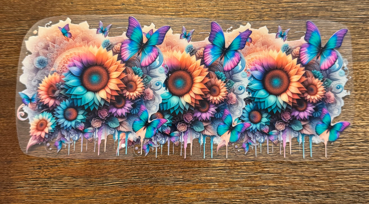 UV DTF Animal Wraps