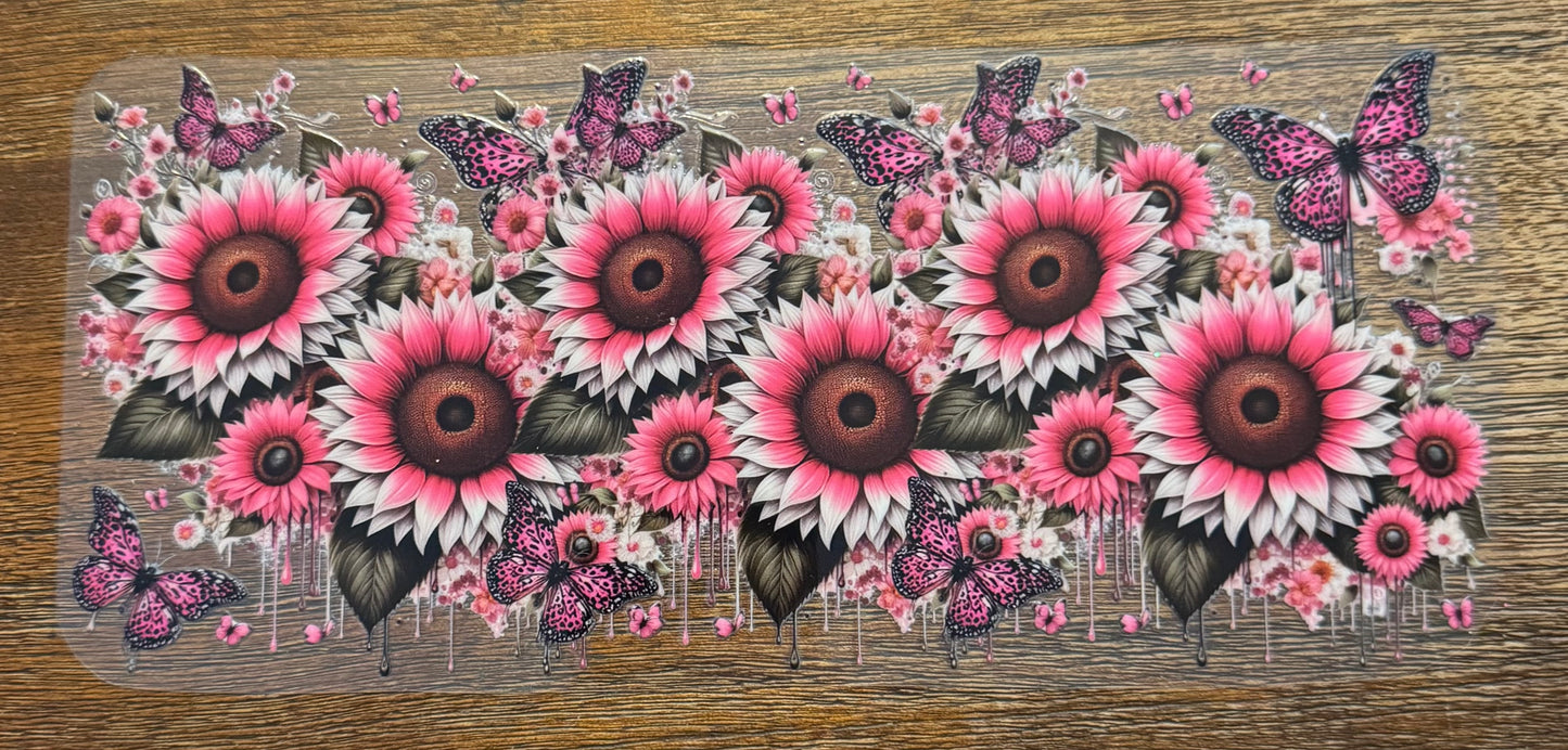 UV DTF Animal Wraps