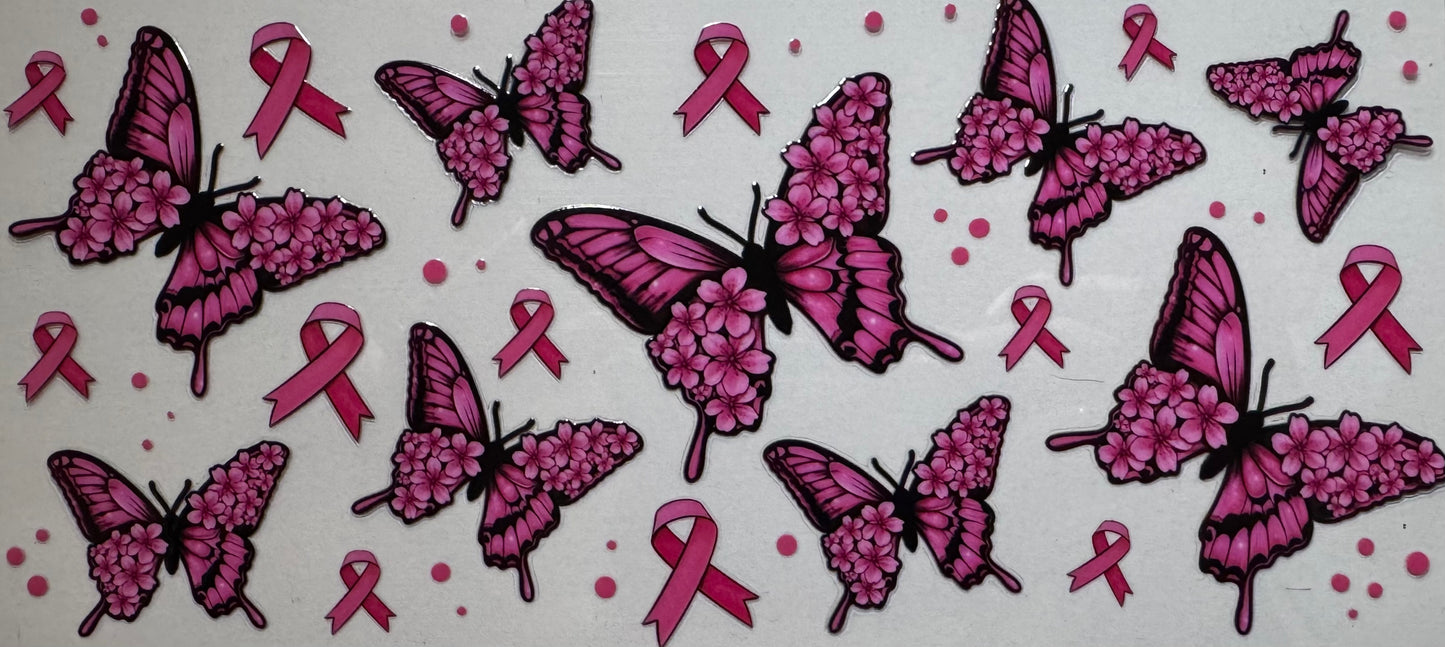UV DTF Awareness Wraps