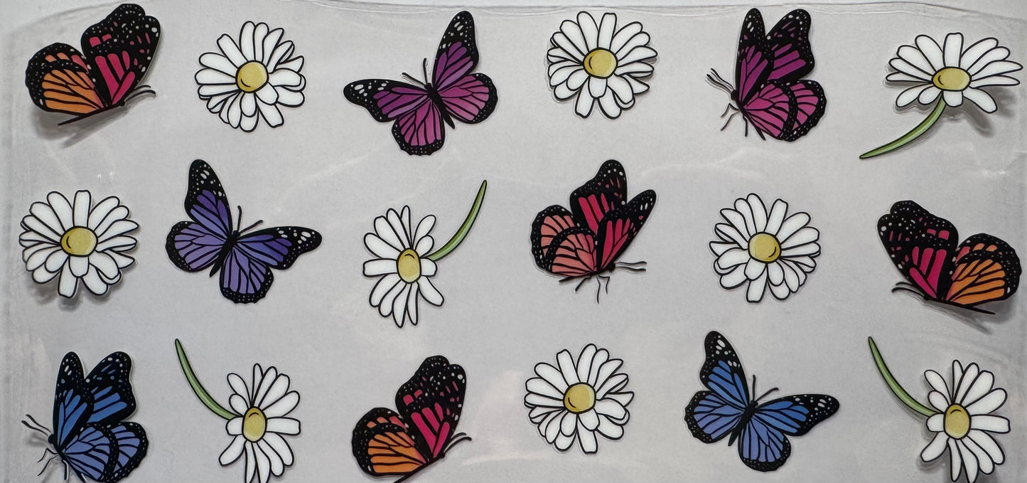 UV DTF Animal Wraps