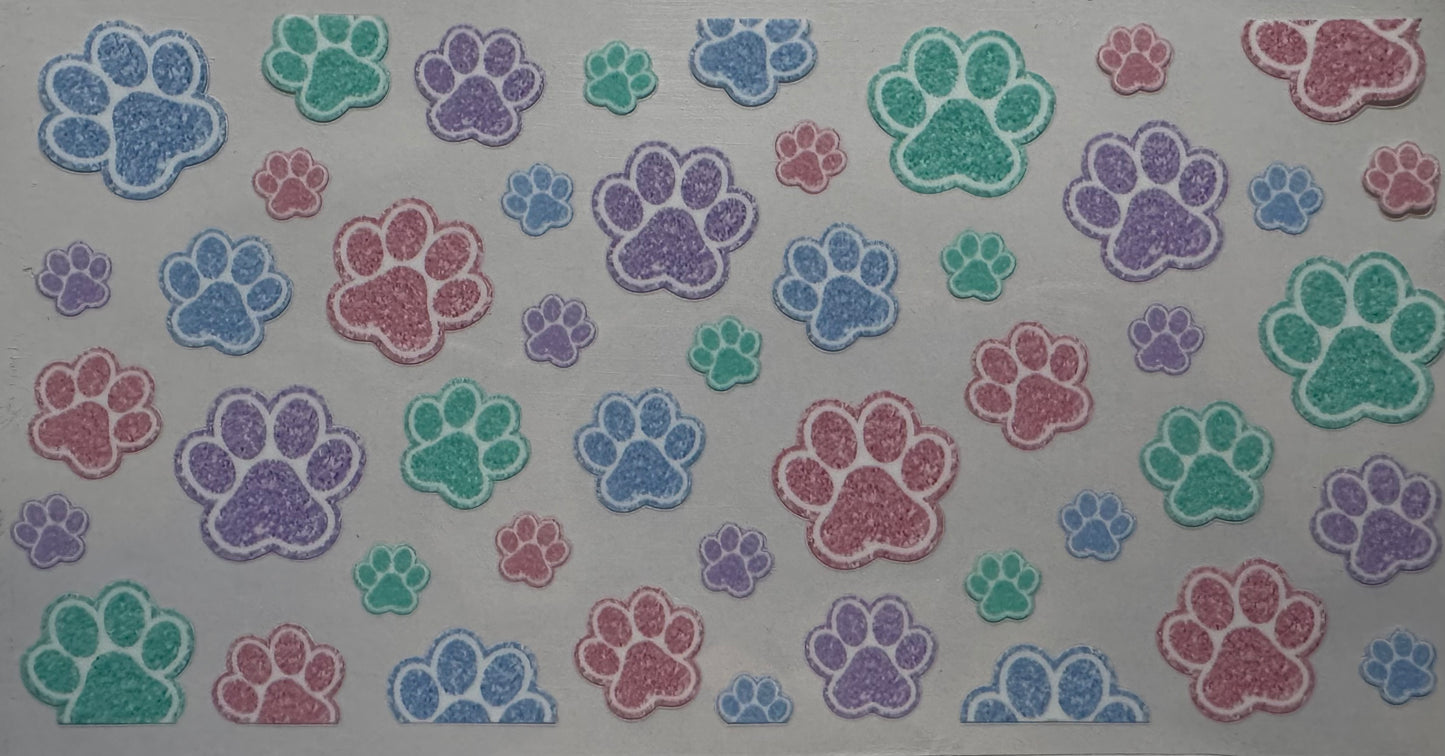 UV DTF Pet Wraps