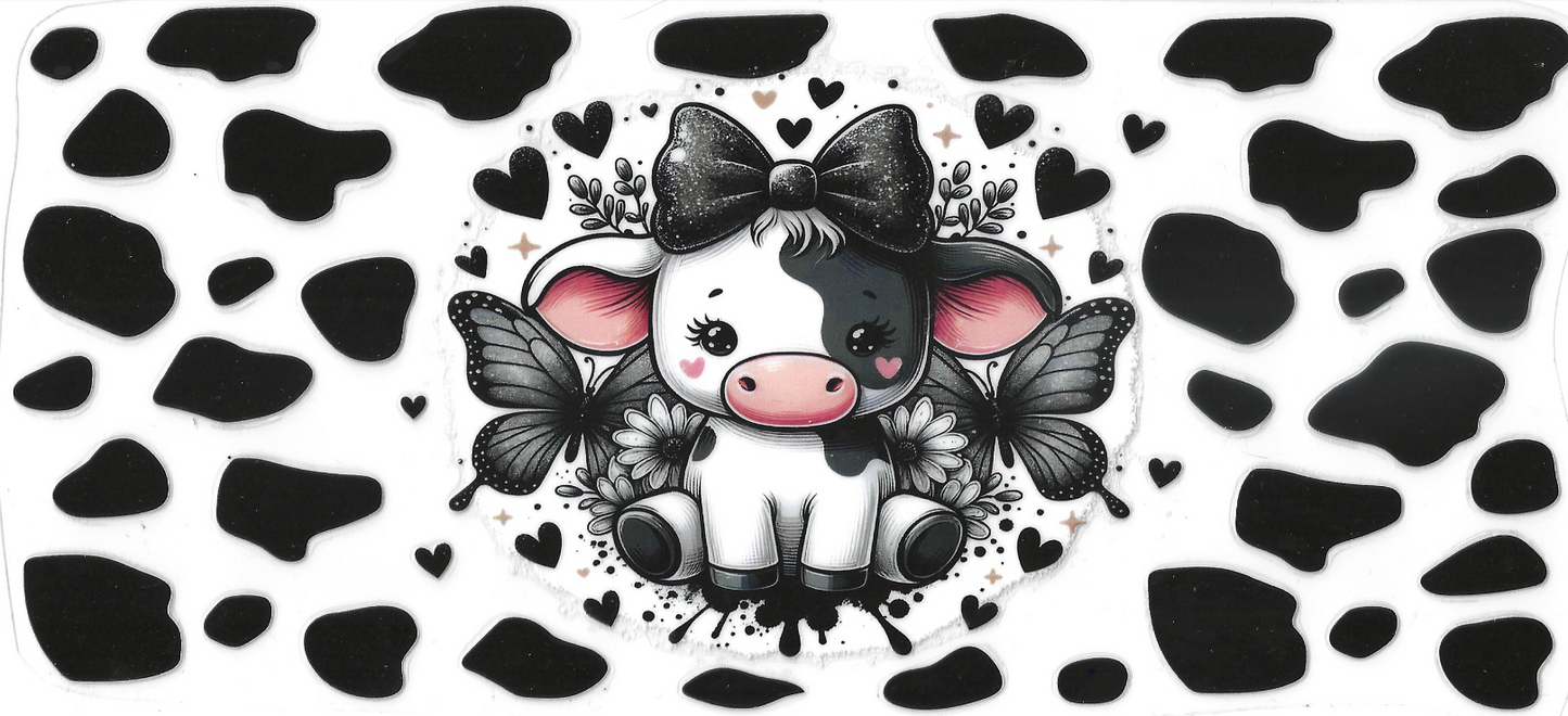 UV DTF Cow Wraps