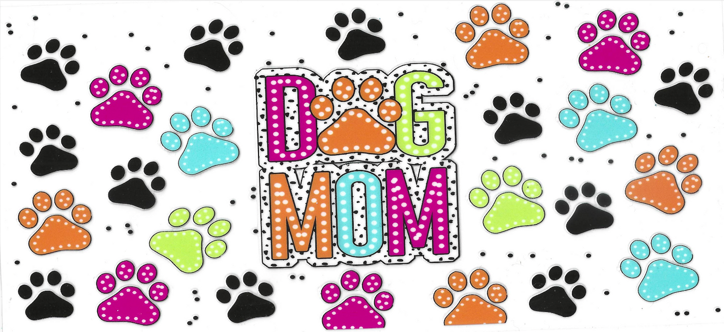 UV DTF Mom Wraps