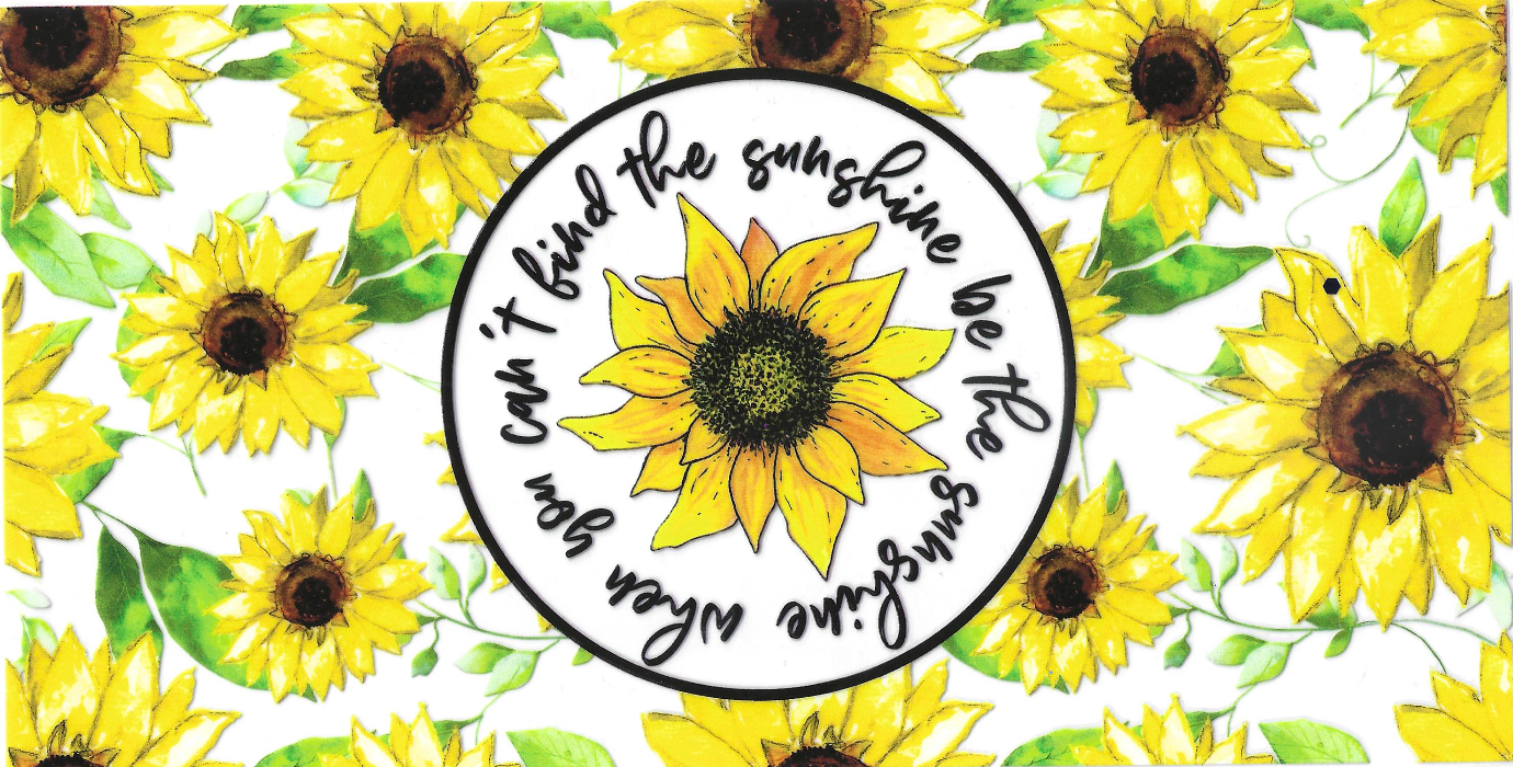 UV DTF Phrases/Sayings Wraps