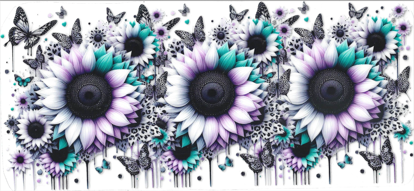 UV DTF Animal Wraps