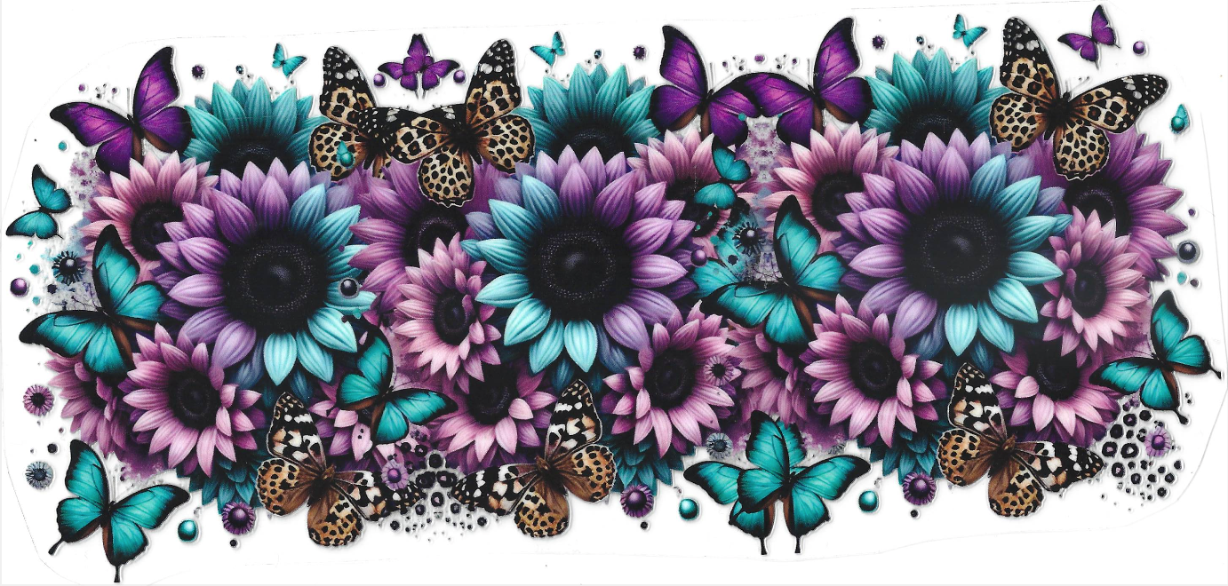 UV DTF Animal Wraps