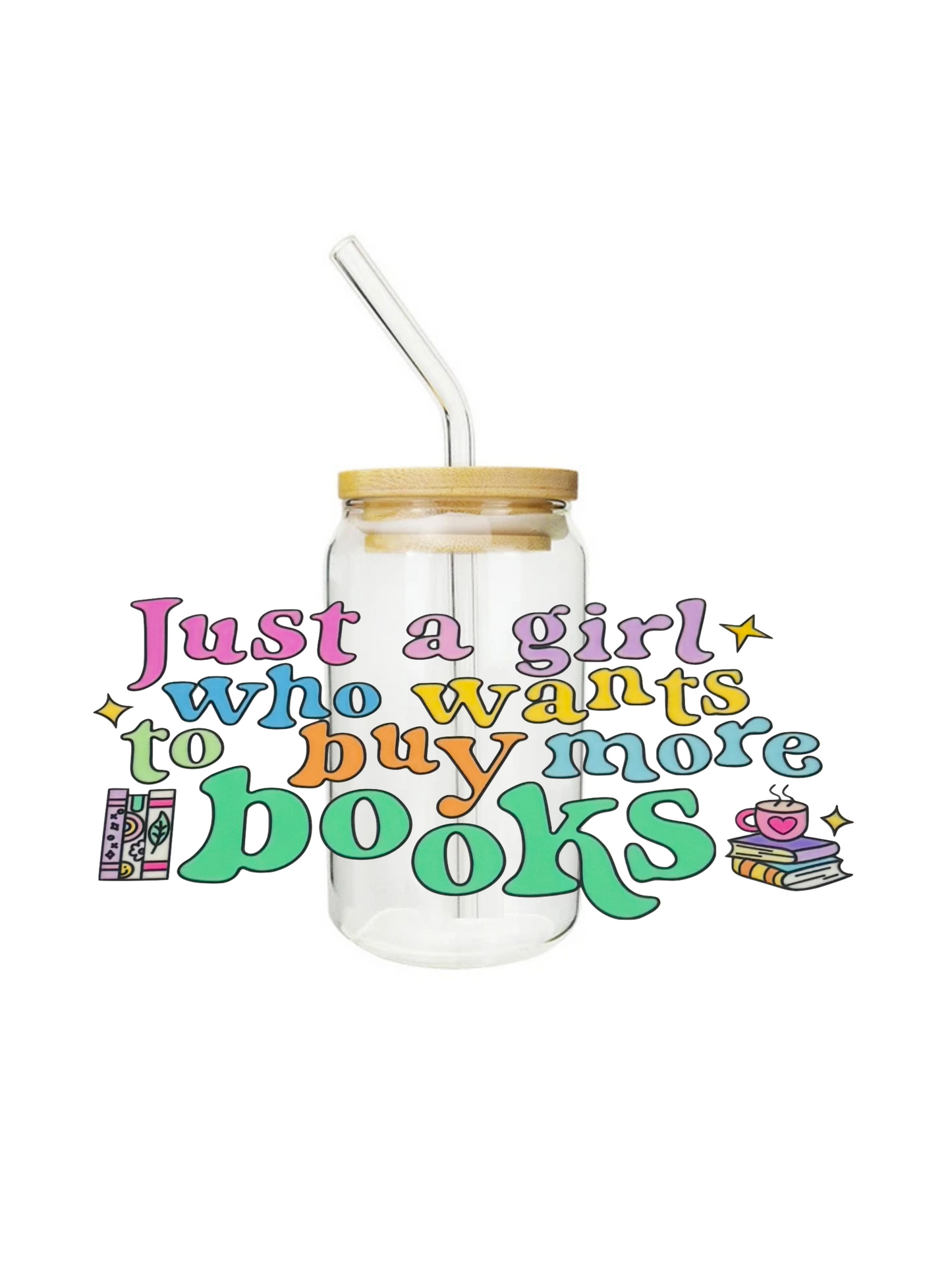 UV DTF Phrases/Sayings Wraps
